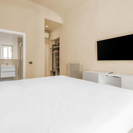 Hotel Adamas Florence Buitenkant foto