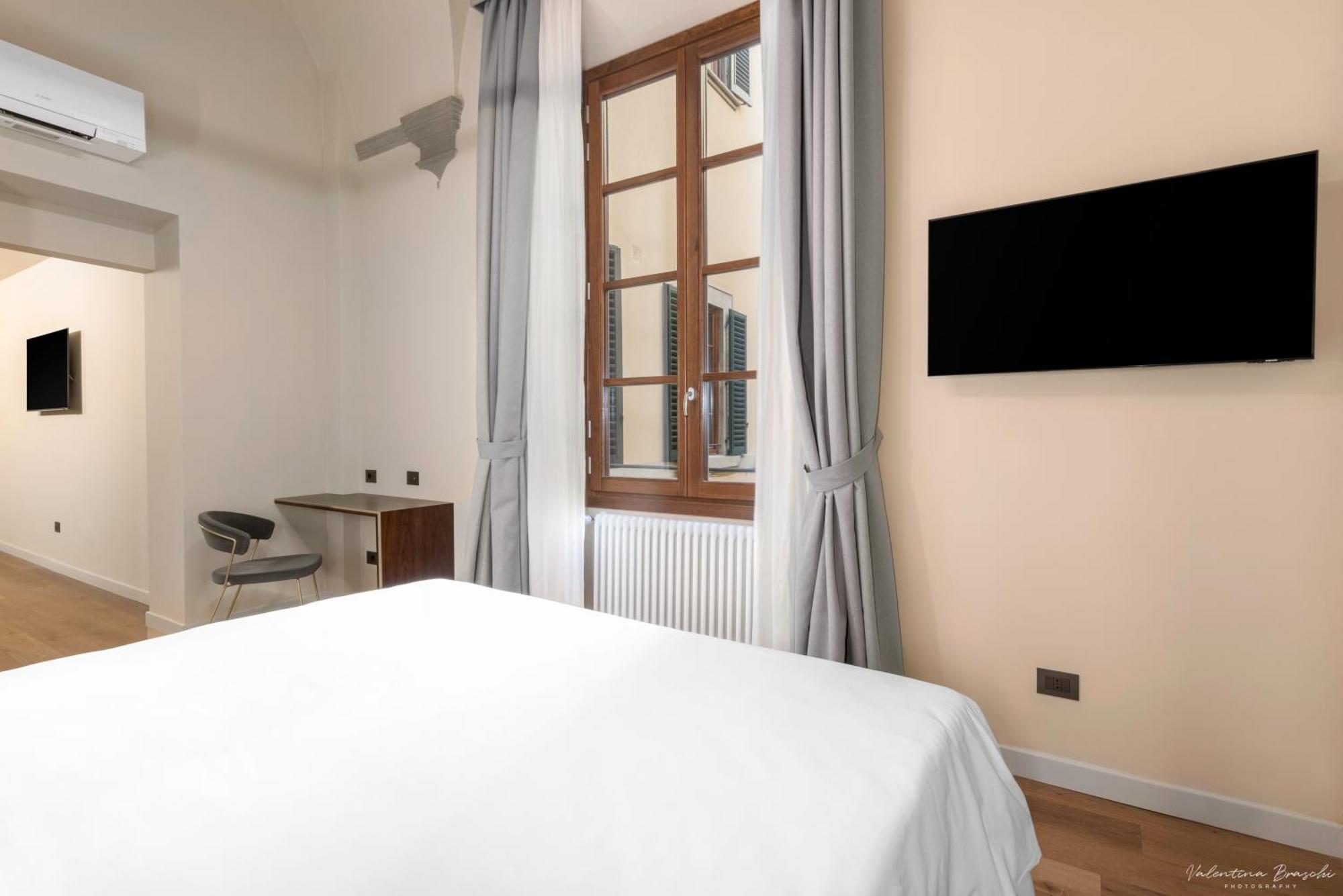 Hotel Adamas Florence Buitenkant foto