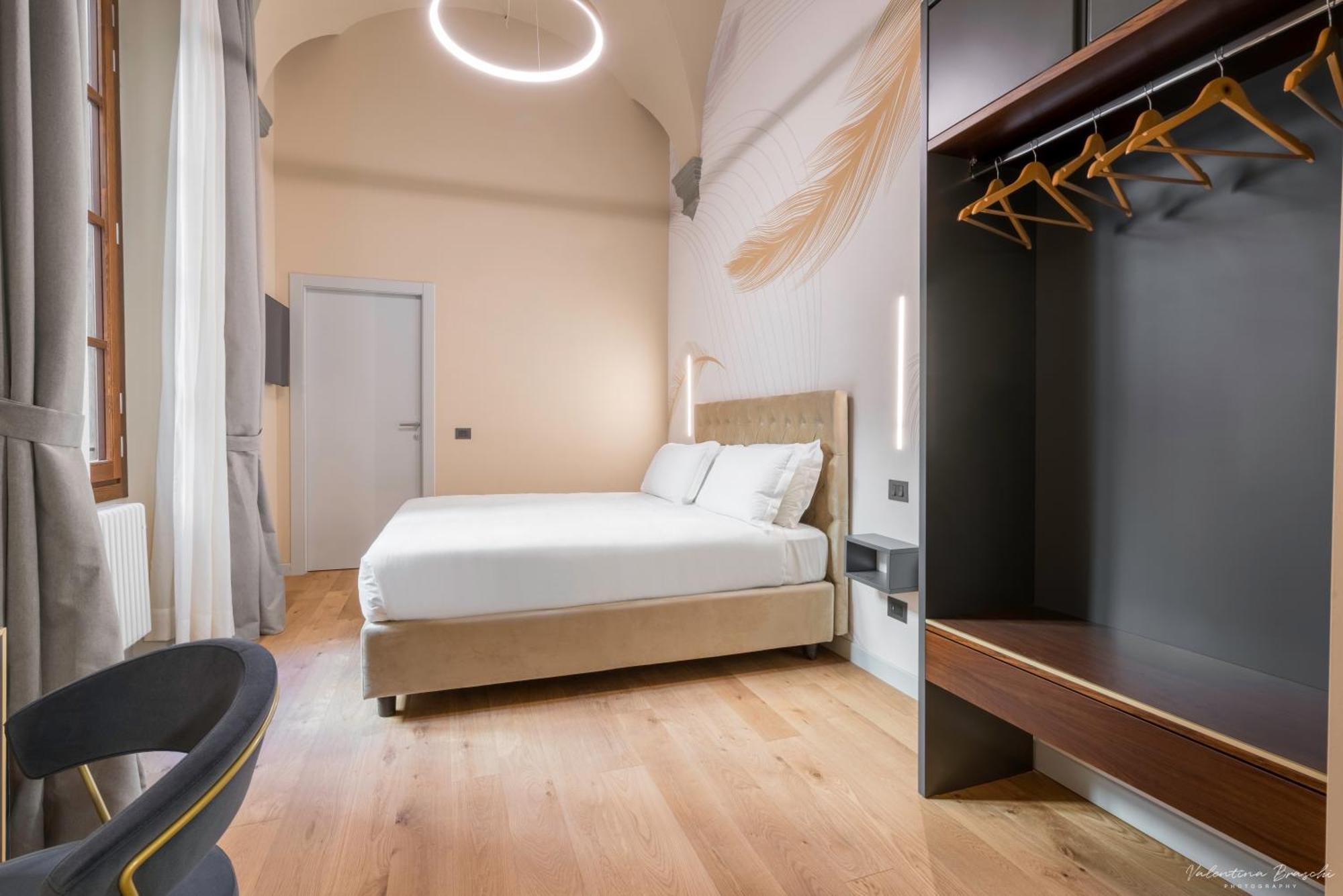 Hotel Adamas Florence Buitenkant foto