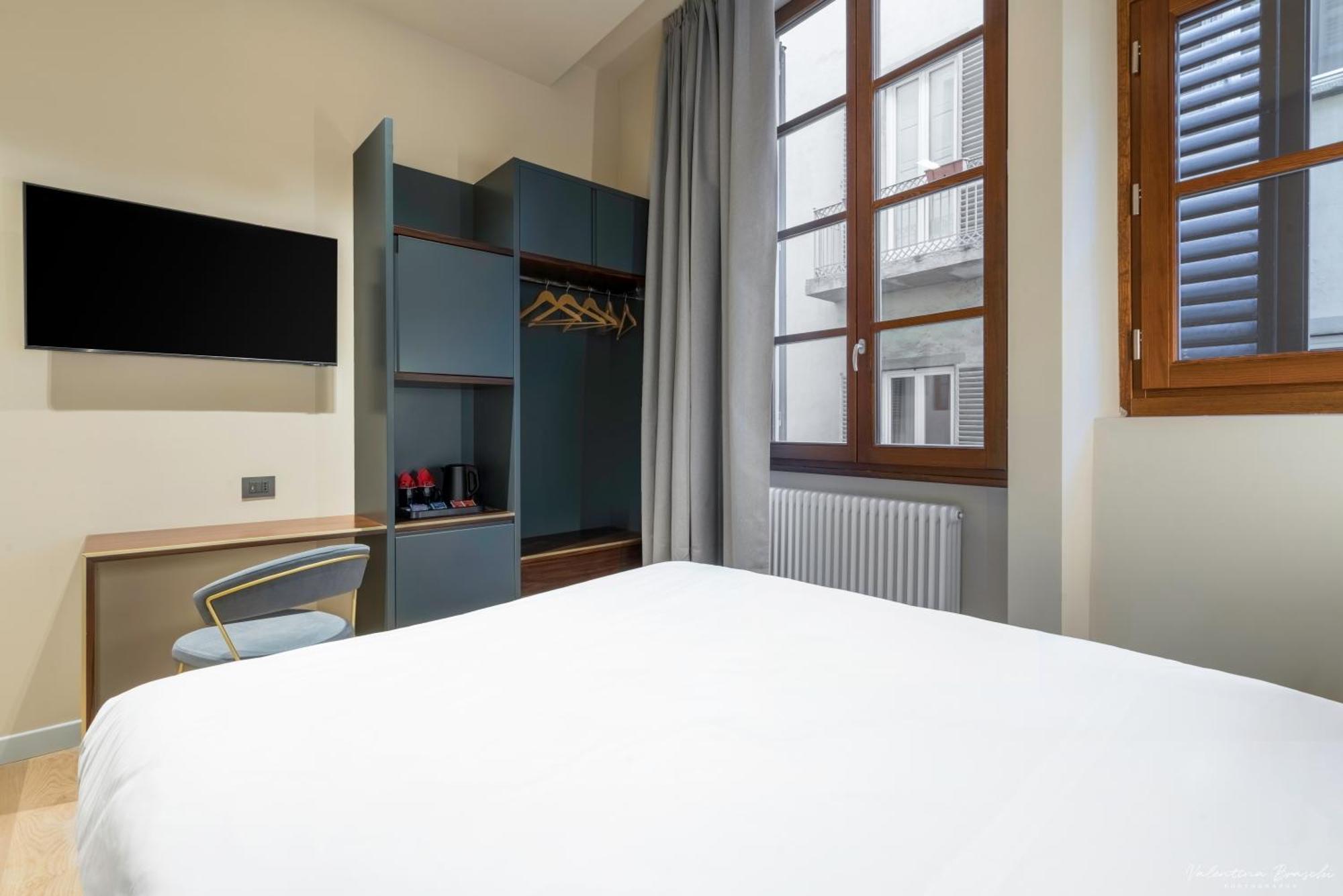 Hotel Adamas Florence Buitenkant foto