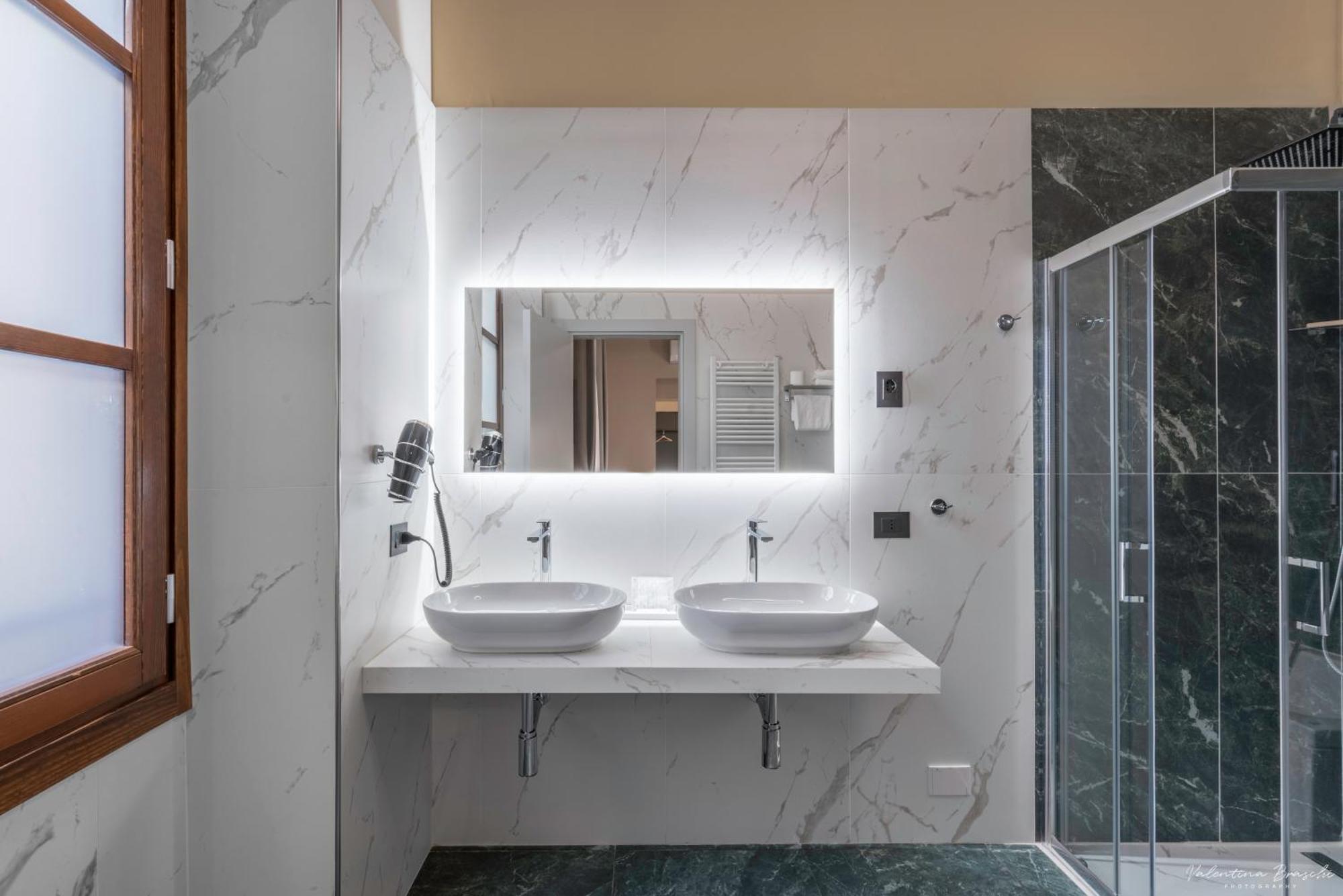 Hotel Adamas Florence Buitenkant foto