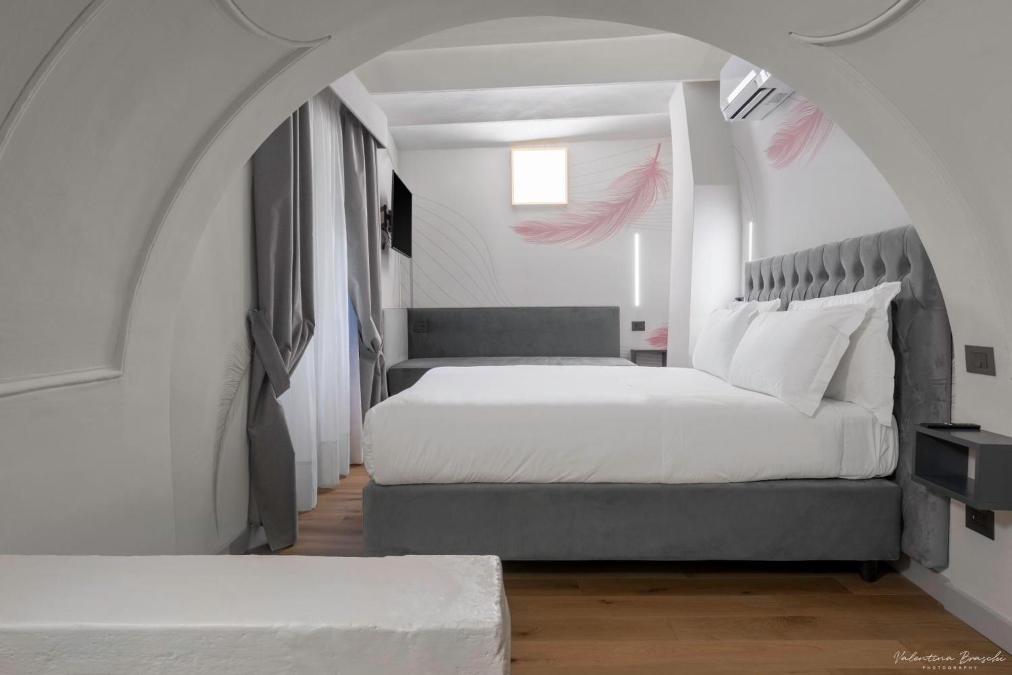 Hotel Adamas Florence Buitenkant foto