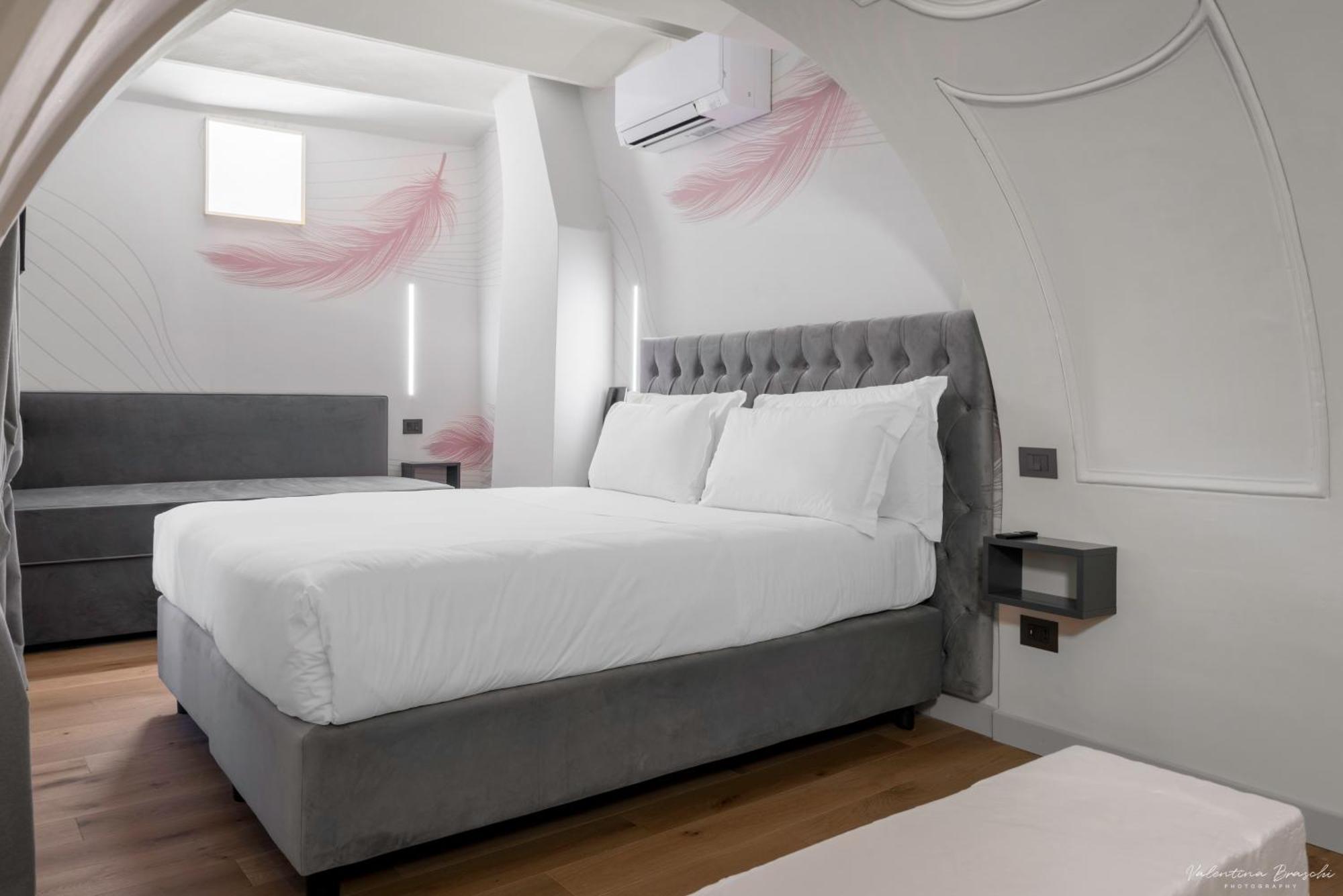 Hotel Adamas Florence Buitenkant foto