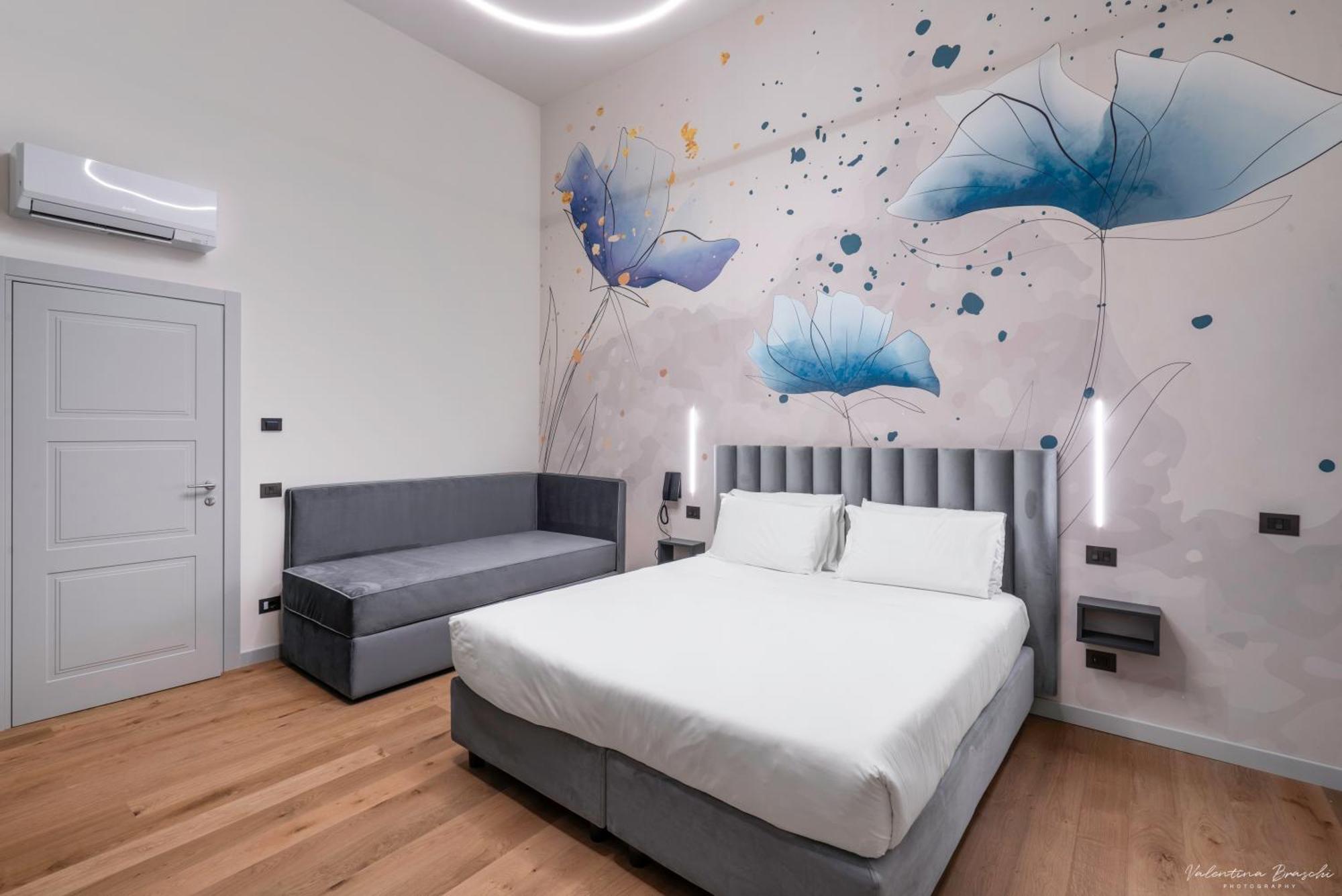 Hotel Adamas Florence Buitenkant foto
