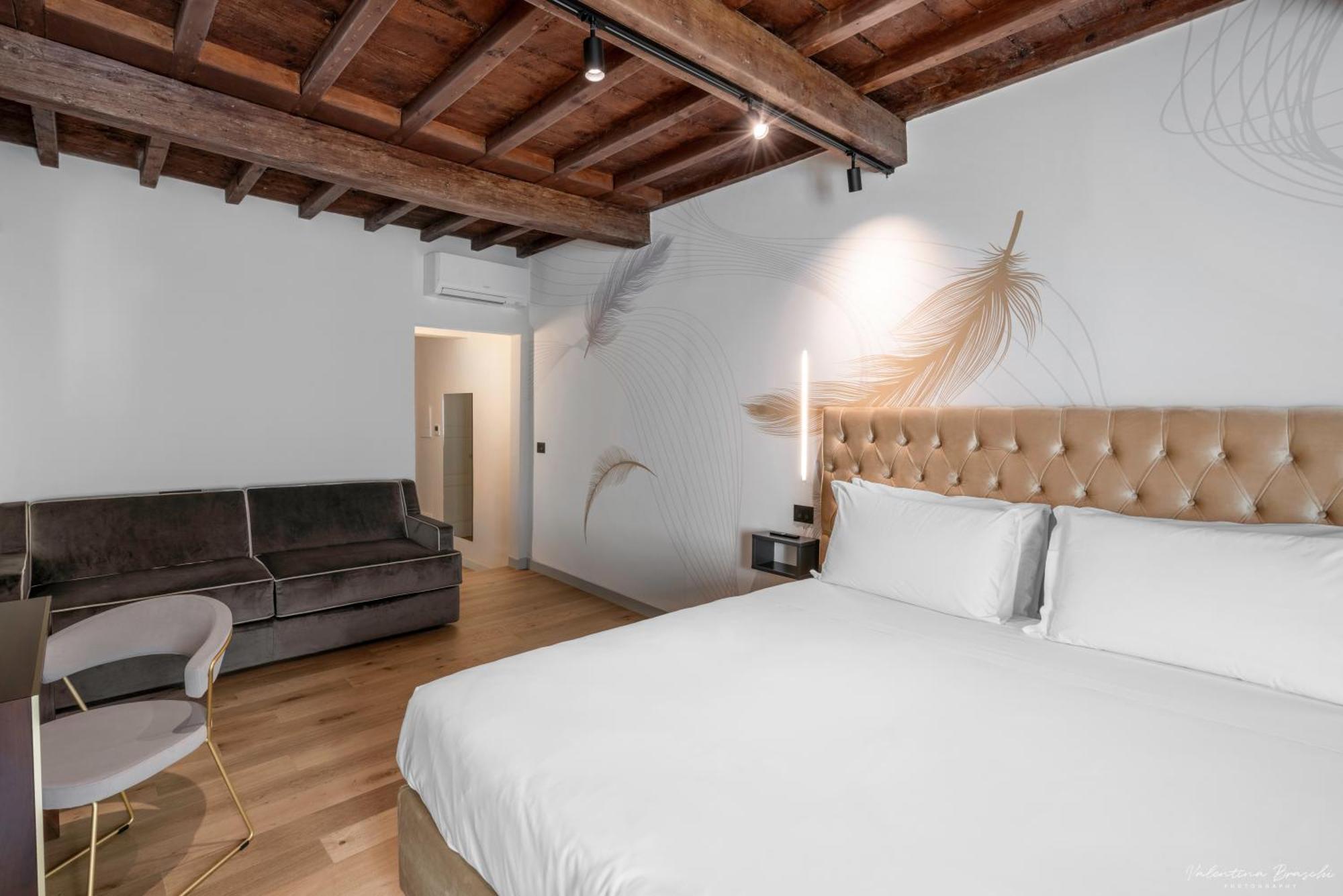 Hotel Adamas Florence Buitenkant foto