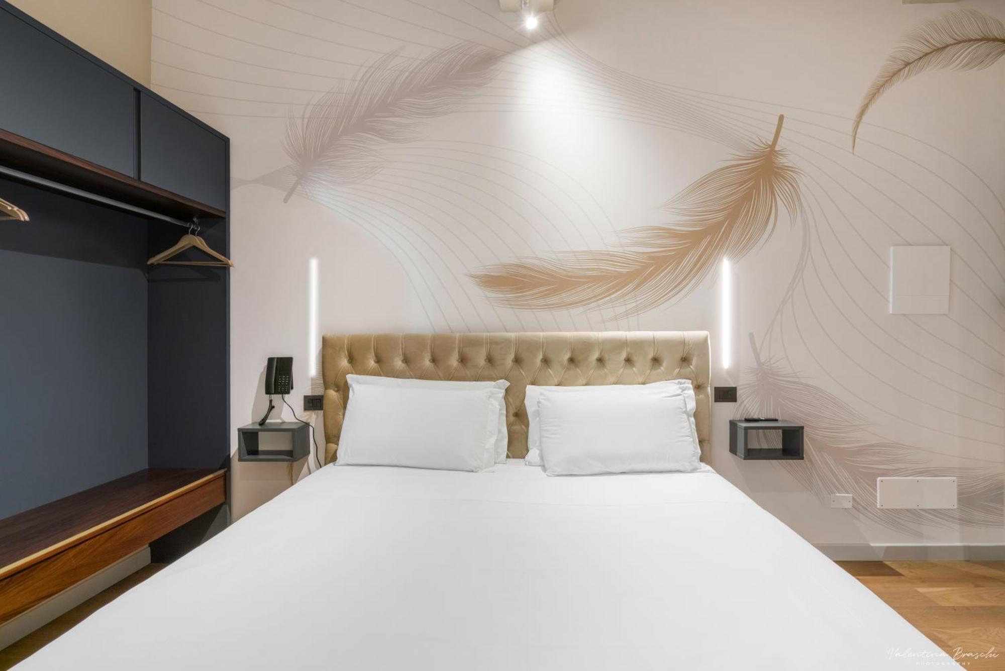 Hotel Adamas Florence Buitenkant foto
