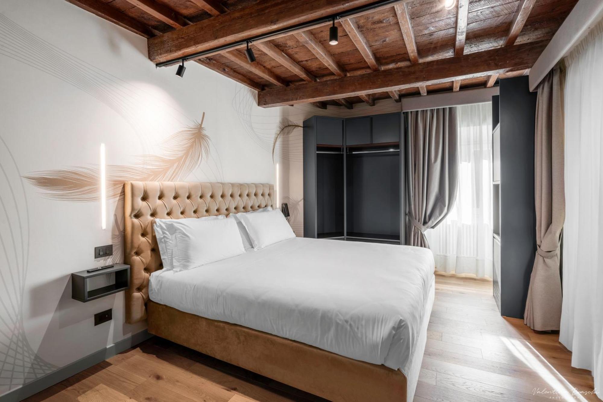 Hotel Adamas Florence Buitenkant foto