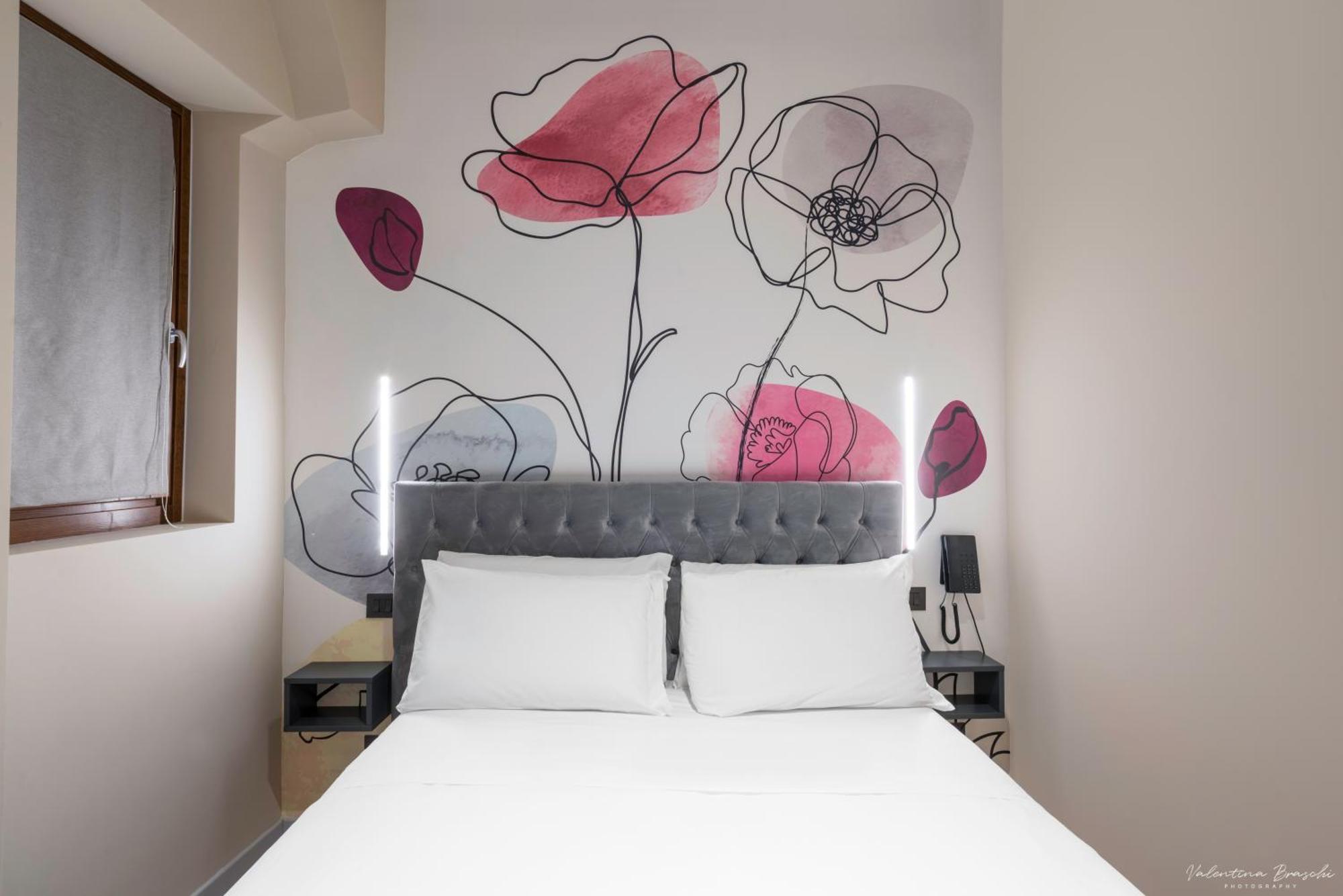 Hotel Adamas Florence Buitenkant foto