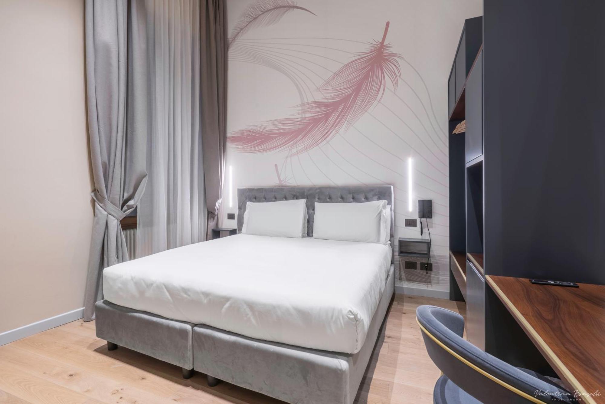 Hotel Adamas Florence Buitenkant foto