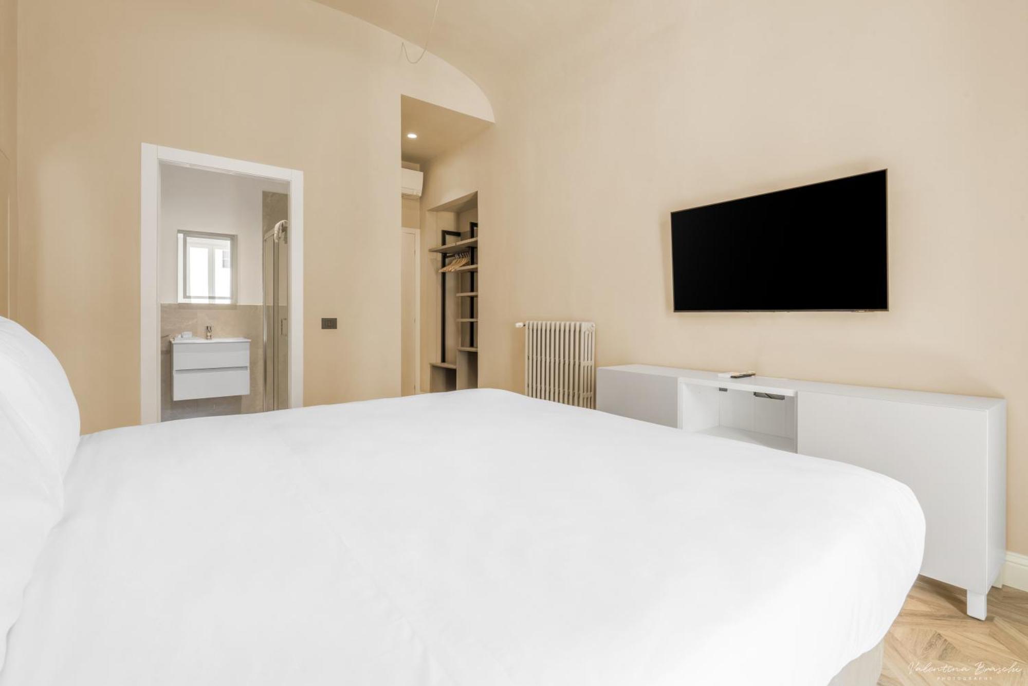 Hotel Adamas Florence Buitenkant foto