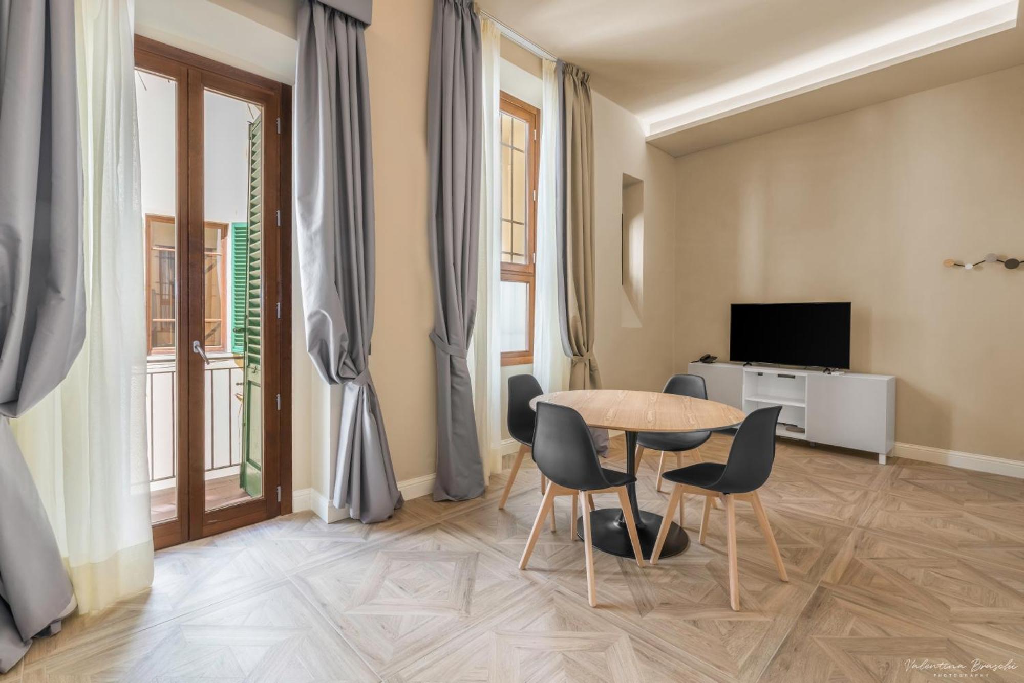 Hotel Adamas Florence Buitenkant foto