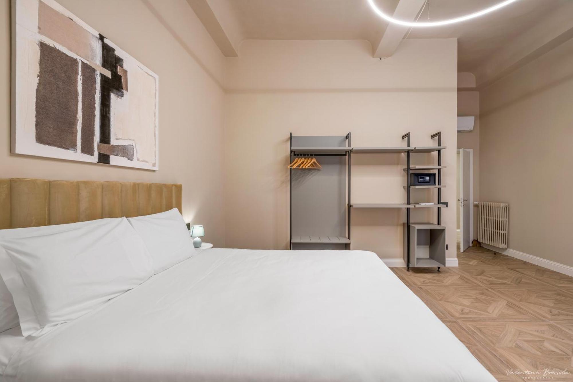 Hotel Adamas Florence Buitenkant foto