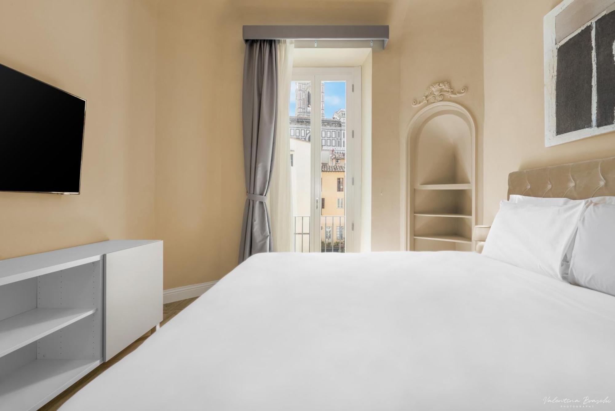 Hotel Adamas Florence Buitenkant foto