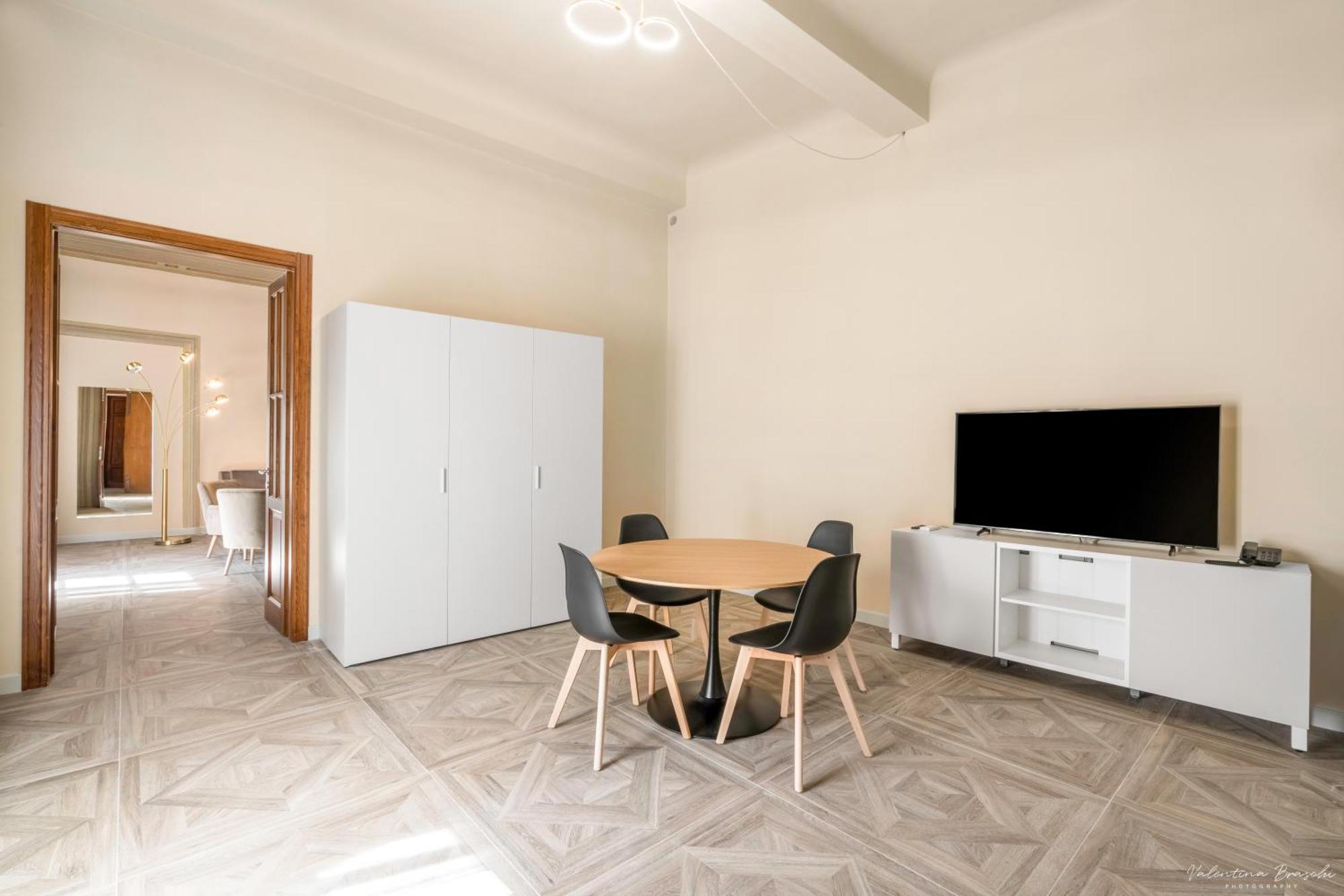 Hotel Adamas Florence Buitenkant foto