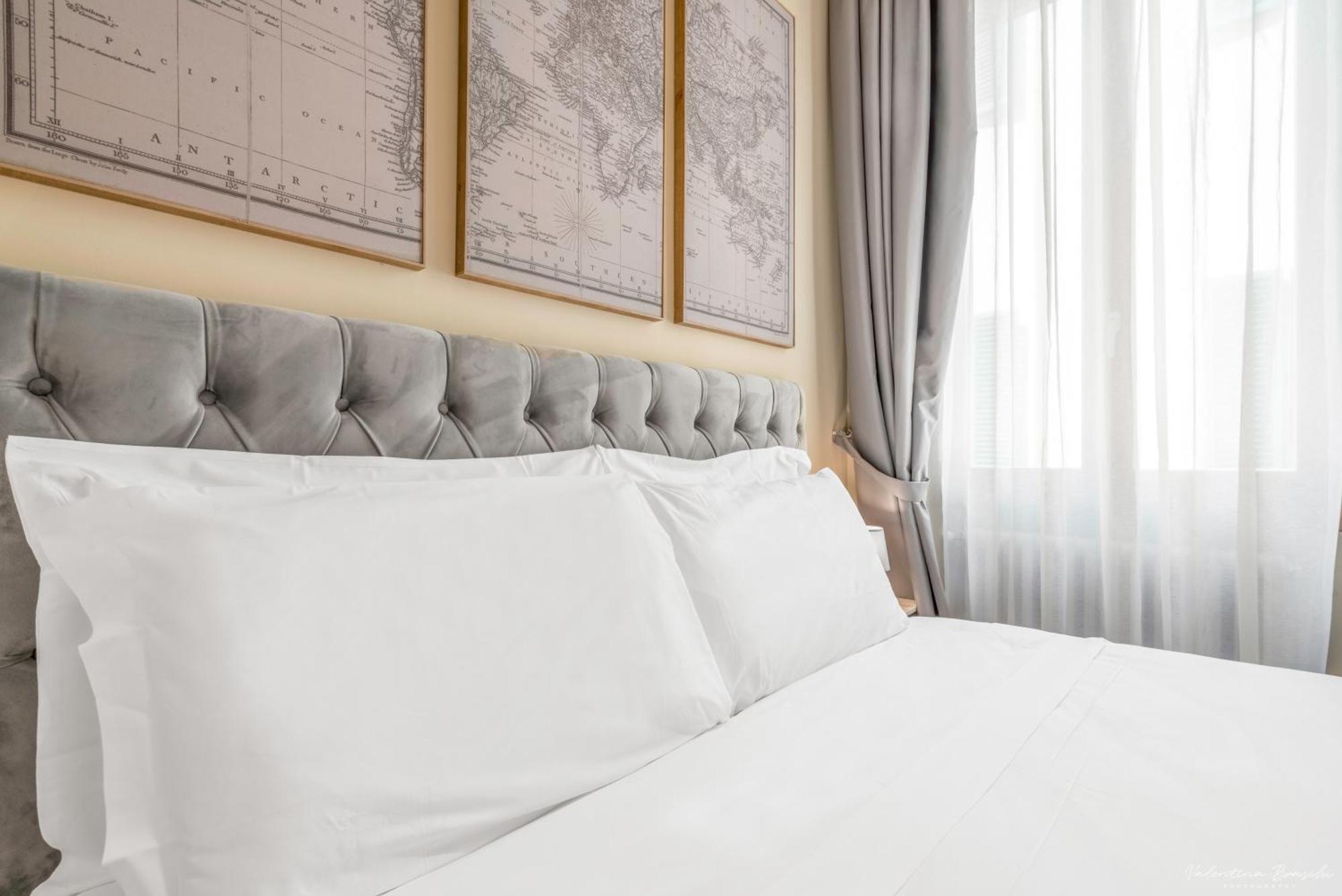 Hotel Adamas Florence Buitenkant foto