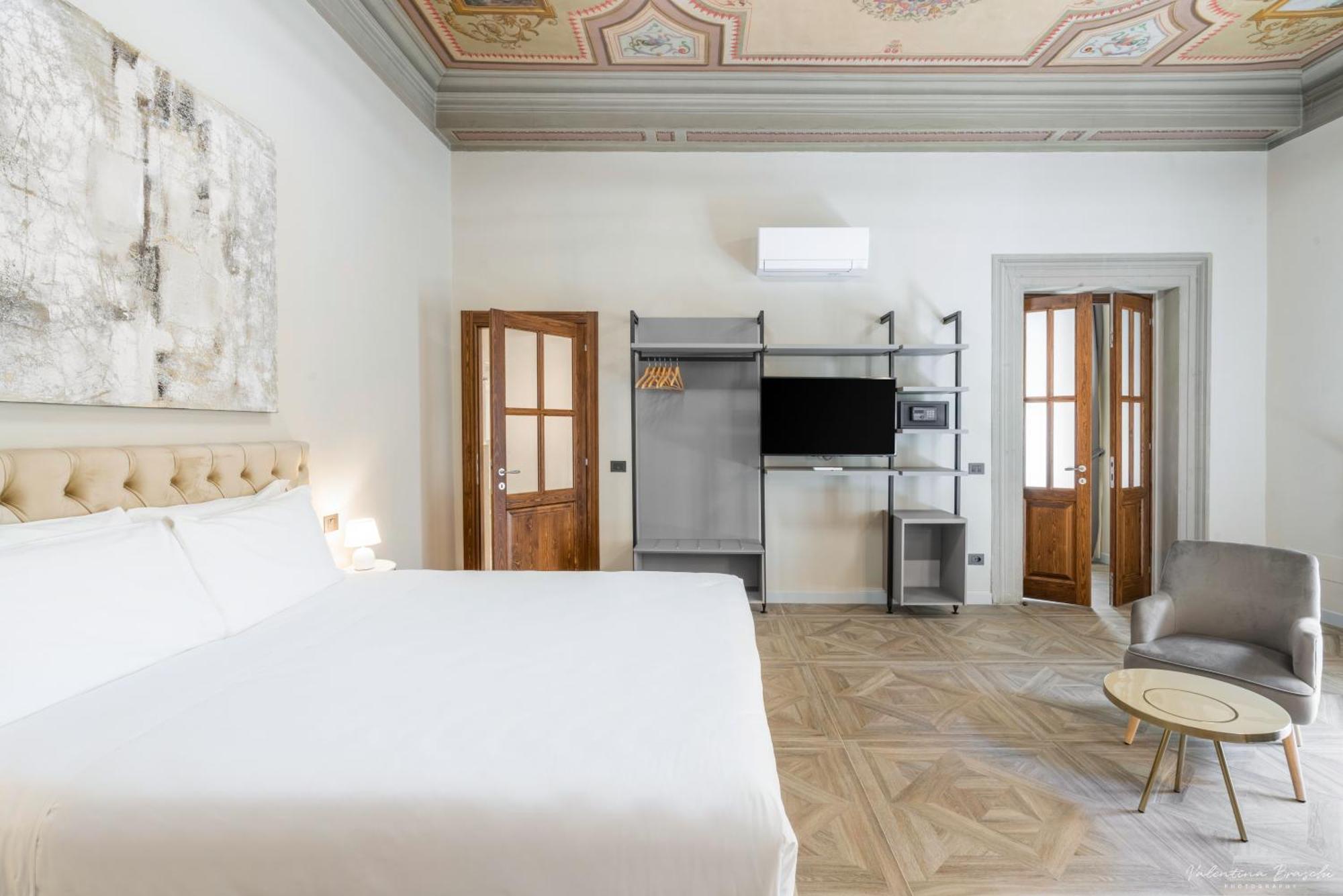Hotel Adamas Florence Buitenkant foto