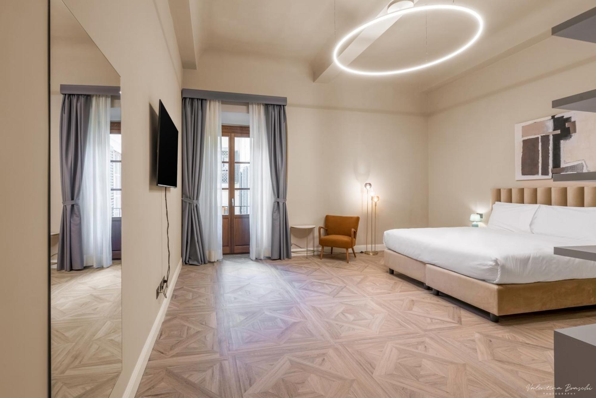 Hotel Adamas Florence Buitenkant foto