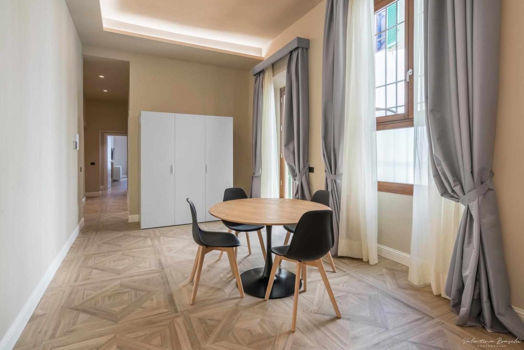 Hotel Adamas Florence Buitenkant foto