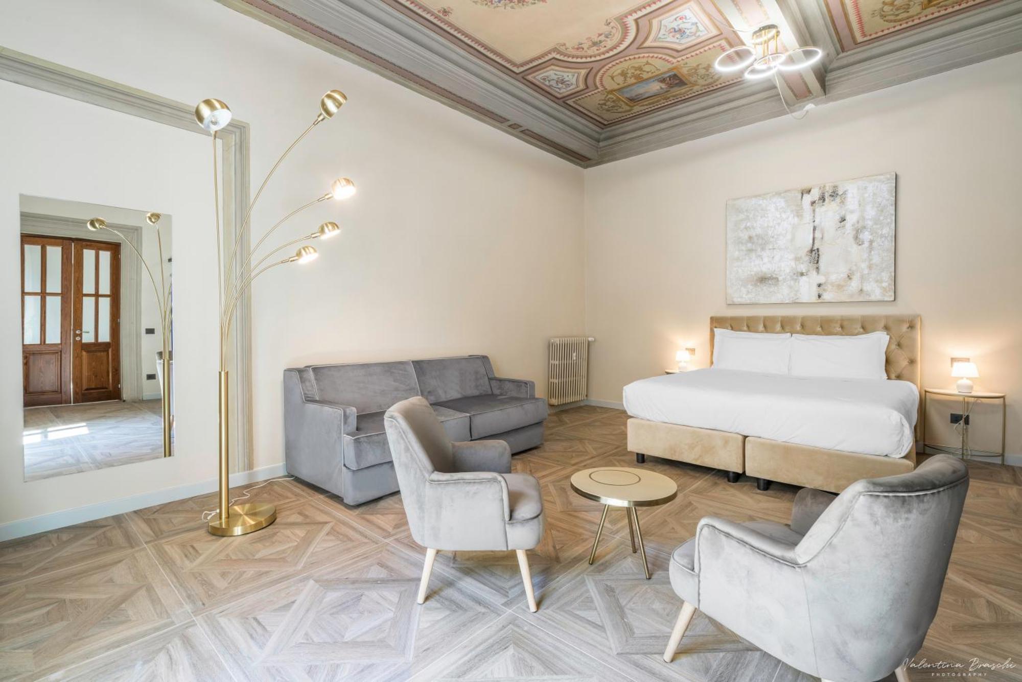 Hotel Adamas Florence Buitenkant foto