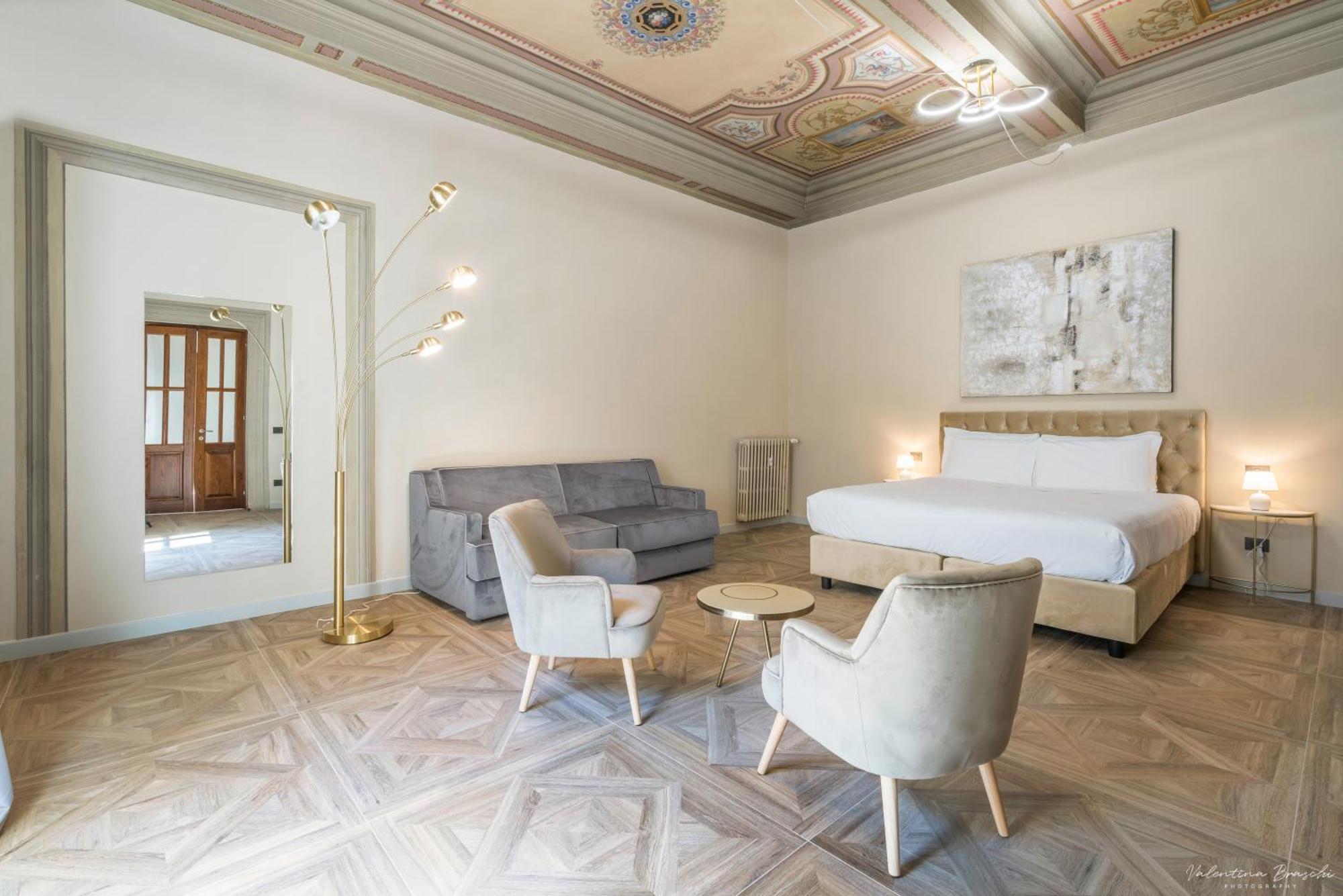 Hotel Adamas Florence Buitenkant foto