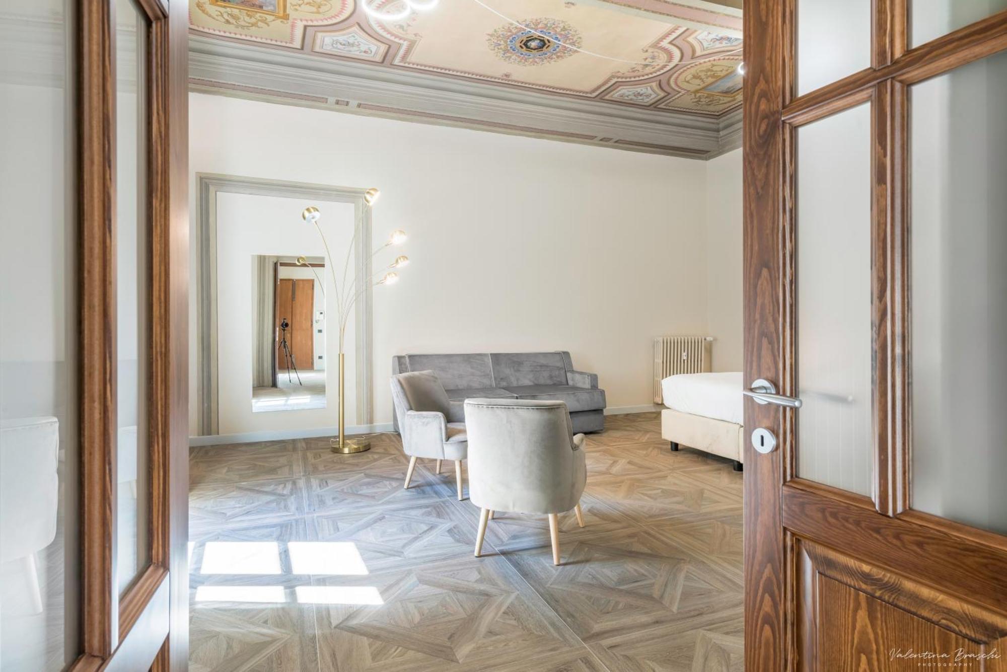 Hotel Adamas Florence Buitenkant foto