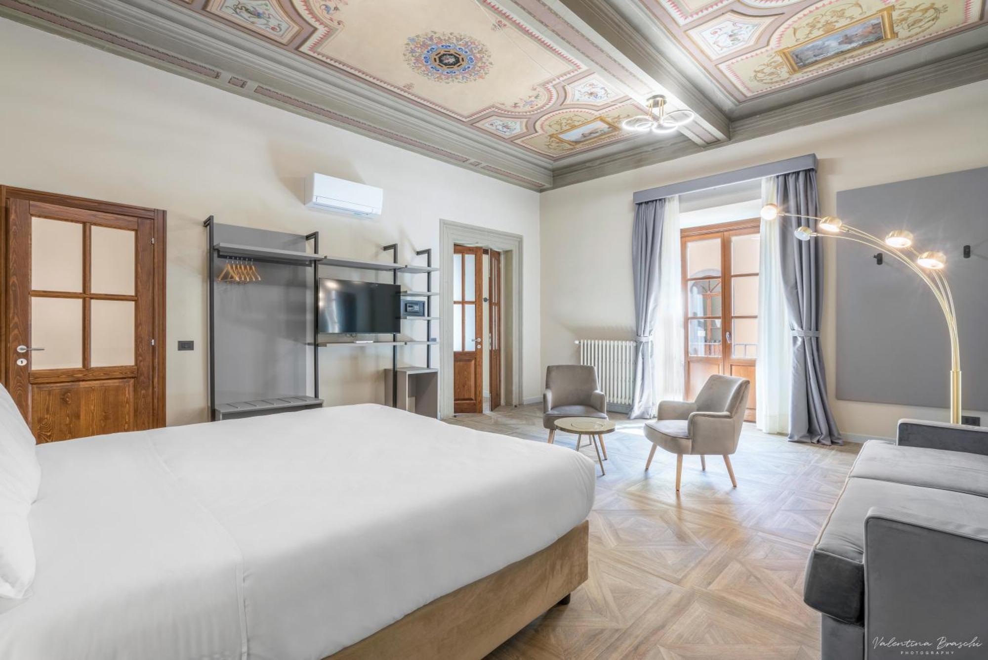 Hotel Adamas Florence Buitenkant foto